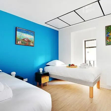 Beautiful Apartment- 3br-10p - Montparnasse Apartment Paris