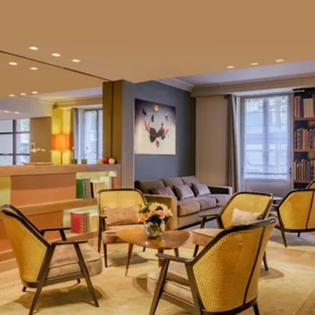 Hotel Le Tourville Eiffel 4*
