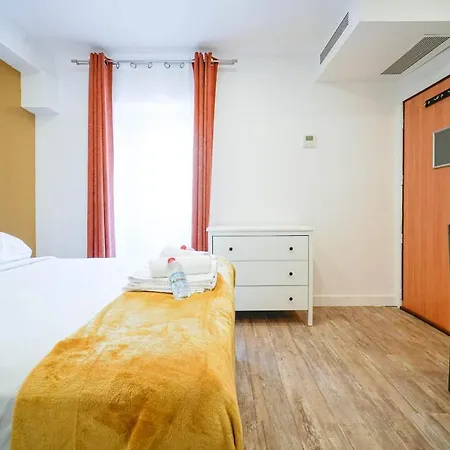 Quartier Montmartresaint Lazarelafayette Apartamento *