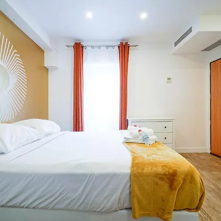 Quartier Montmartresaint Lazarelafayette Apartamento *