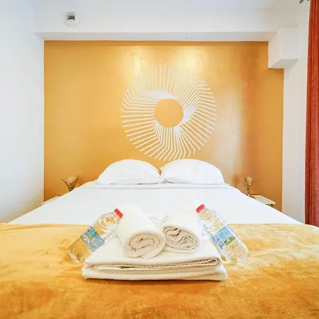 Apartamento Quartier Montmartresaint Lazarelafayette París