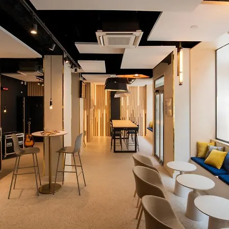 Ibis Styles Opera Lafayette 3* Paris