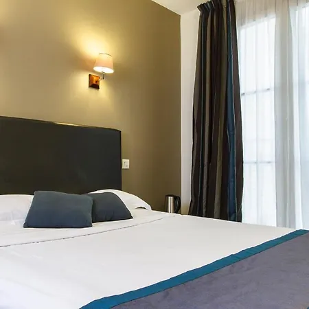 Hotel Gaillon Opera 3*