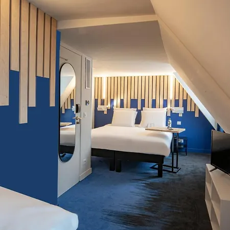 Ibis Styles Opera Lafayette