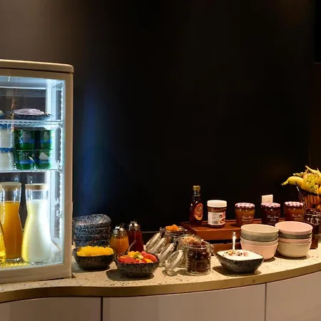 Hotel Ibis Styles Opera Lafayette 3*