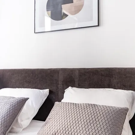Apartmán Hsh Ballu - Saint-lazare Cosy Studio *