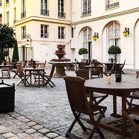 Szálloda Saint Albany 4*