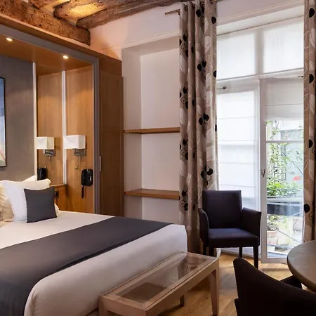 Du Jeu De Paume Hotel