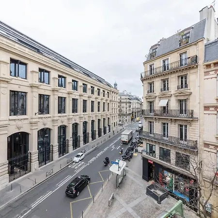 Ws Louvre - Etienne Marcel باريس