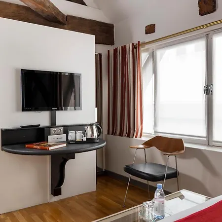 Du Jeu De Paume Hotel 4*