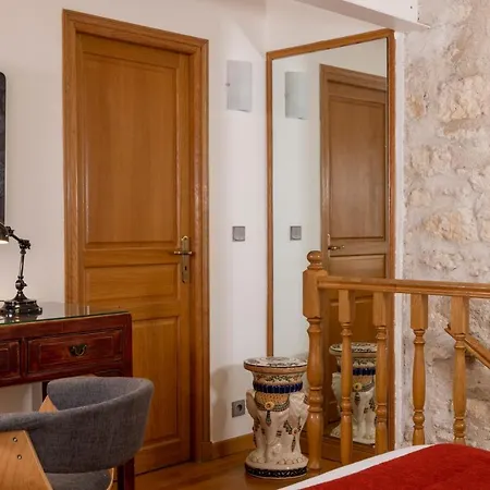 Du Jeu De Paume Hotel 4*