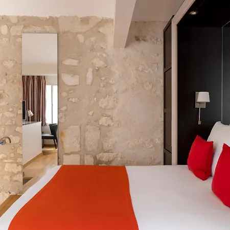 Hotel Du Jeu De Paume 4*