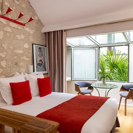 Du Jeu De Paume Hotel Paris