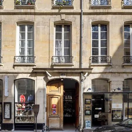 Du Jeu De Paume Hotel