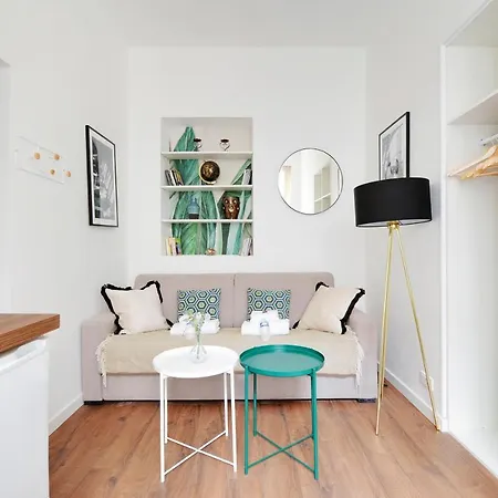 Cmg Opéra Comique - St Marc Rdc Apartamento París