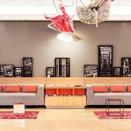 Mercure Montmartre Sacre Coeur Hotell Paris