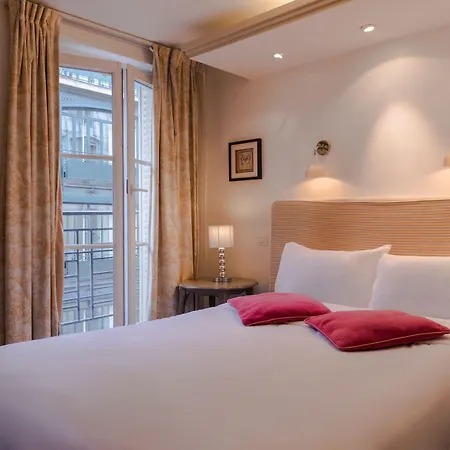 Hotel Gaillon Opera Paris