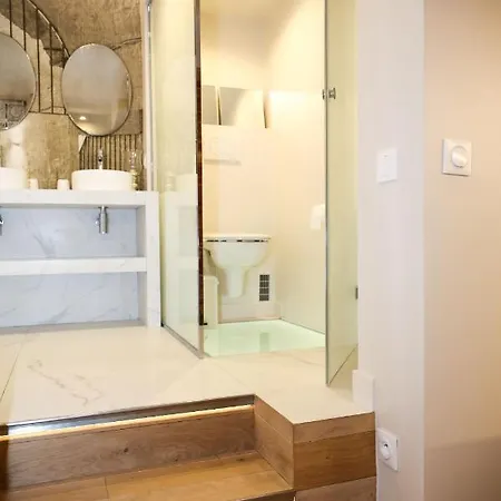 Apartmán Olive - Petit Cocon Dans Quartier Sympa - 2P - Paris 18 Paříž