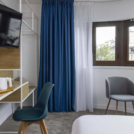 Hotel Louis Blanc 3*