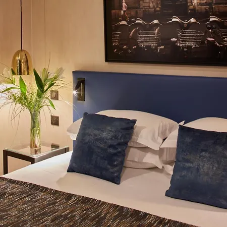 Hotel Atmospheres Paris