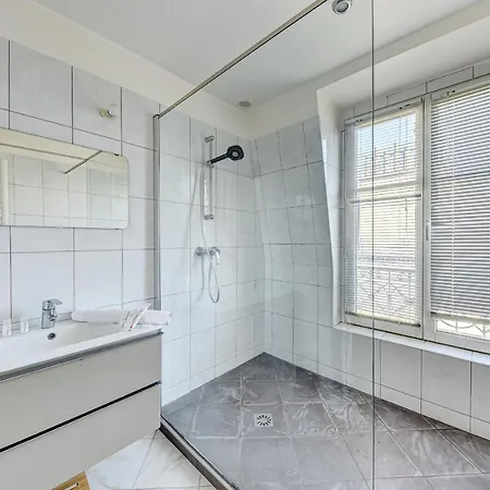 Calme Et Lumineux, Proche Montparnasse Apartment Paris