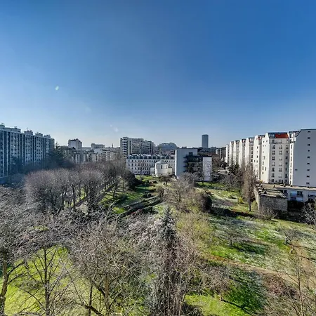 Calme Et Lumineux, Proche Montparnasse *