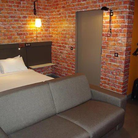 Ibis Budget Porte De La Chapelle - Arena Szálloda
