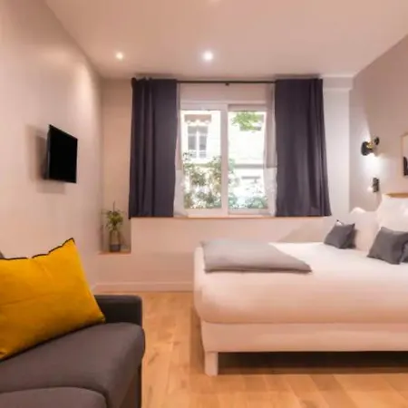 Apartmán Magnificent - 2br-7p - Auteuil *