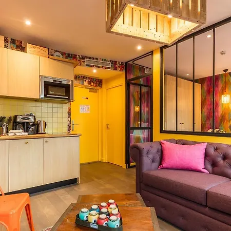 Aparthotel Be Luxury Paris