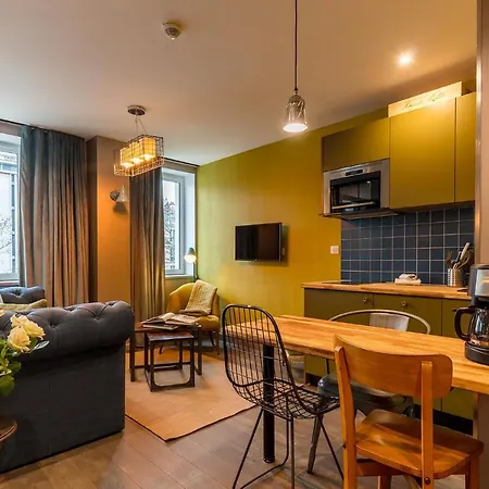 Aparthotel Be Luxury 4*