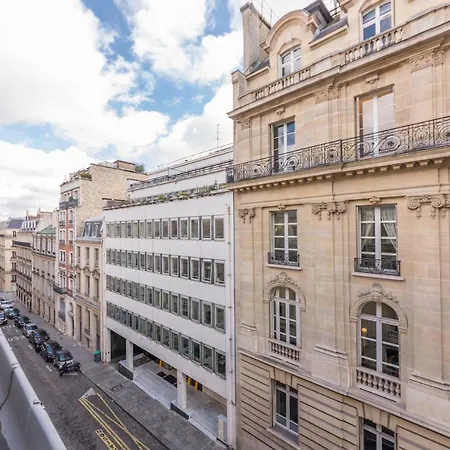 Apartmán Ws Champs-elysees - Colomb