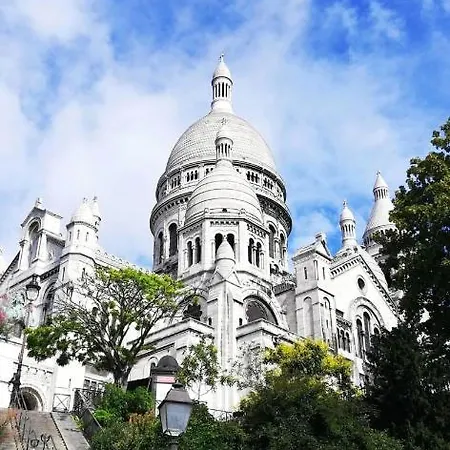 Avalon Gare Du Nord 3* Paris
