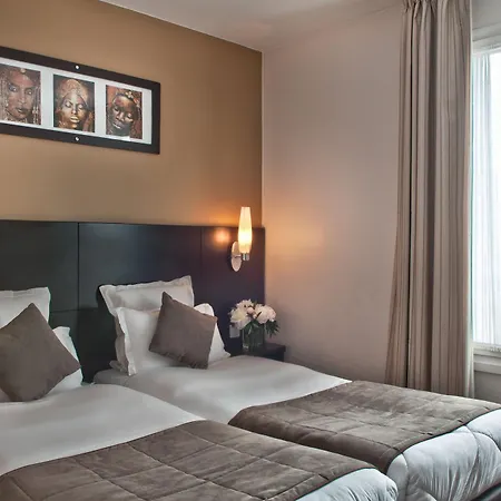 Les Hauts De Passy - Trocadero Eiffel 3*