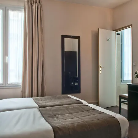 Les Hauts De Passy - Trocadero Eiffel Hotel 3*