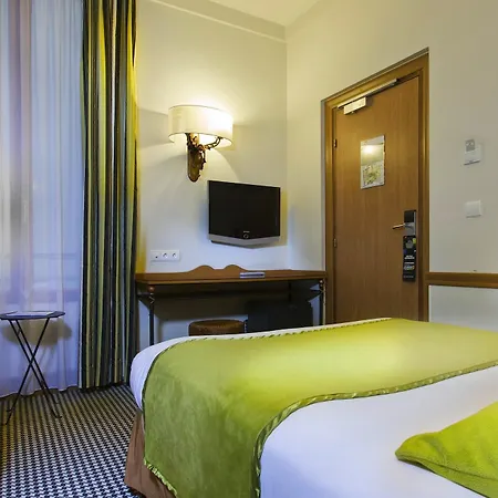 Hotel Des Ducs D'anjou Paris