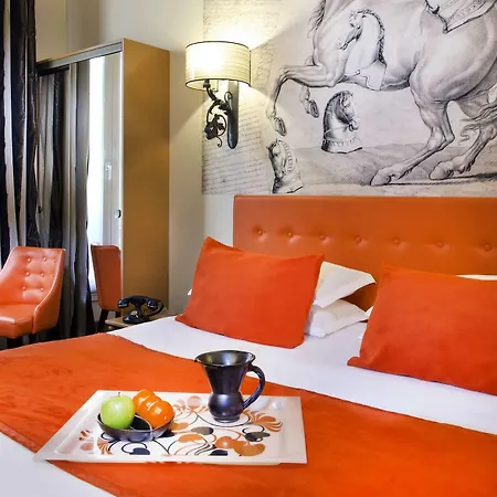 Des Ducs D'anjou 4* Paris