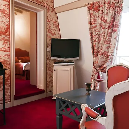 Hotel Des Ducs D'anjou 4*