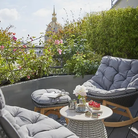 Le Cinq Codet Hotel Paris