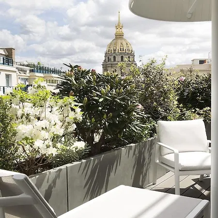 Hotel Le Cinq Codet 5*