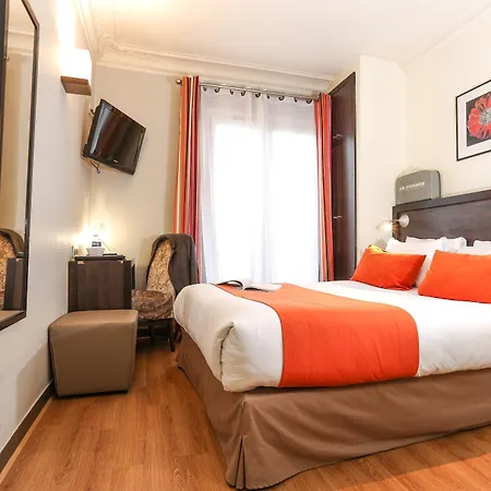 Appart hôtel Avalon Gare Du Nord