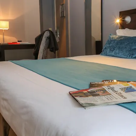 Appart hôtel Avalon Gare Du Nord Paris