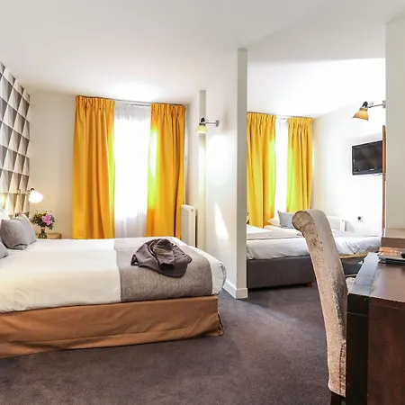 Appart hôtel Avalon Gare Du Nord Paris