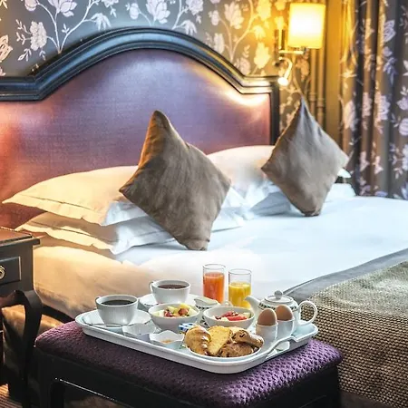 Hotel Royal Saint Germain Paris