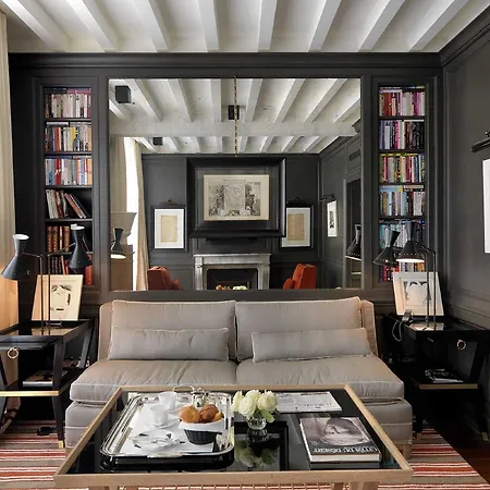 Hotel Marquis Faubourg Saint-honore Paris
