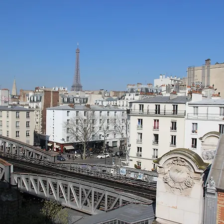 Hotel Art Eiffel Paris