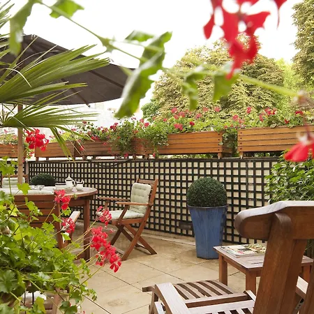Luxembourg Parc 4* Paris