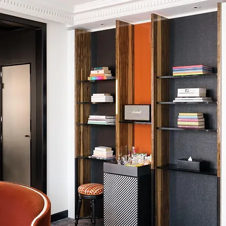 Les Bains Hotell Paris