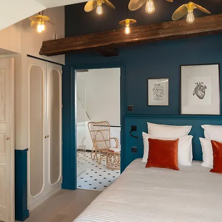 Chouchou 3* Paris