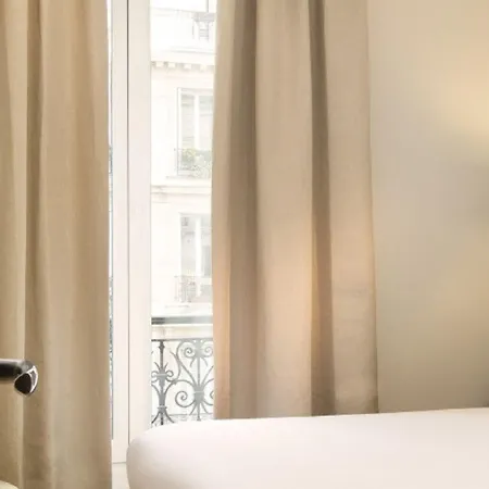 Hotel Le Relais Du Marais Paris