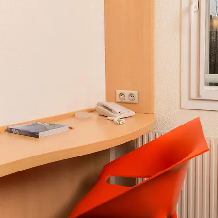 Hotel Ibis Brancion Parc Des Expositions 15eme Paris